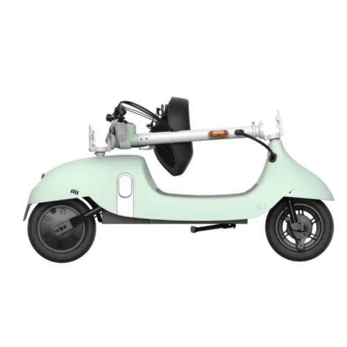 Электросамокат  OKAI Ceetle PRO EA10C Mint Green - фото №4